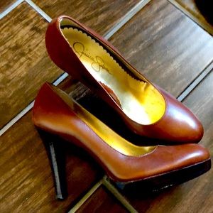 Jessica Simpson Heels